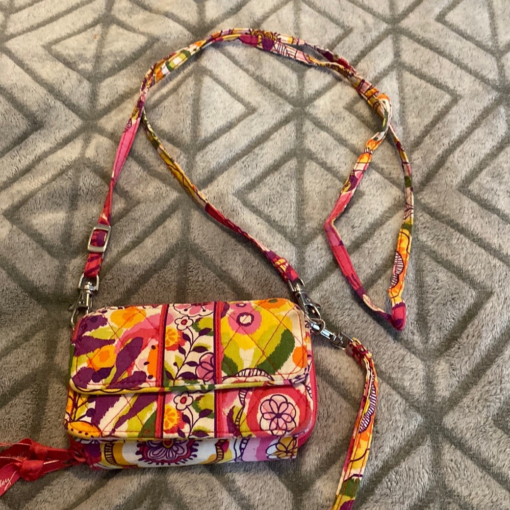 Vera Bradley wallet